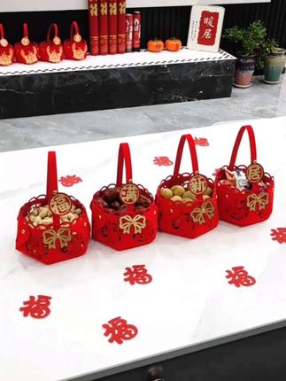 乔迁之喜装饰布置新居果盘摆件搬家礼物新房果篮入伙颜值仪式用品#乔迁干果篮#乔迁之喜大吉大利#搬新家#乔迁新居布置装饰#搬家仪式感