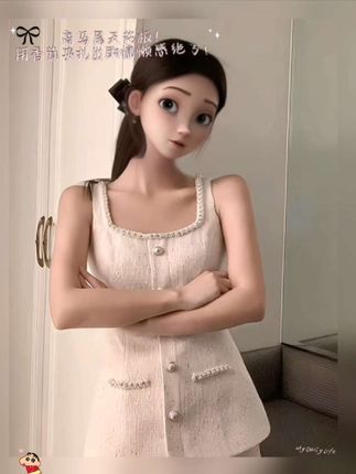 姐妹们,我好像找到韩剧女主的氛围感了,就是这个超大号的蝴蝶结香蕉夹!平时单调没型的低马尾,加上它瞬间就有韩系欧尼那味了。#网红发饰 #头饰搭配 #美出高级感 #香蕉夹 #蝴蝶结发夹
