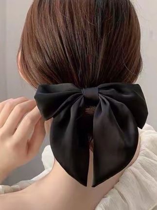 #今日分享 #头饰发饰 #头饰搭配 #马尾发圈 #扎头发简单好看