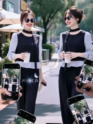 #孟子义芭比粉版莎士比哑 #时尚女装 #洋气减龄穿搭 #2025最新穿搭 #高级感穿搭分享