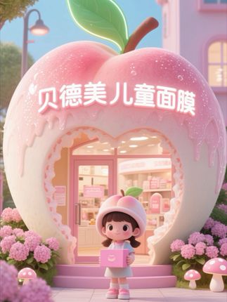 孩子一到夏天就晒得又黑又红?快试试贝德美儿童晒后舒缓面膜!它添加了德国蓝甘菊和积雪草,能快速舒缓肌肤,减轻泛红刺痛。还有天然桃叶精华和玻尿酸,给孩子肌肤深度补水。0酒精0香精0色素,敏感肌宝宝也能放心用。卡通包装超可爱,孩子敷面膜超积极。趁有活动,赶紧囤起来!#宝妈分享 #儿童面膜 #贝德美 #宝宝面膜 #晒后舒缓