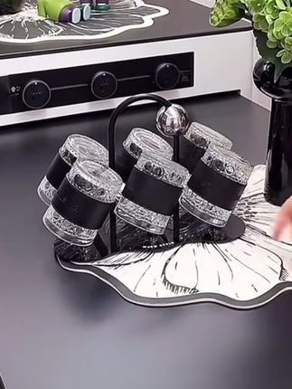 #无限回购的宝藏单品 满氛轻奢杯具套装家用客厅茶水具奶油风乔迁新居杯子高级感高档#高级轻奢 #茶水杯具