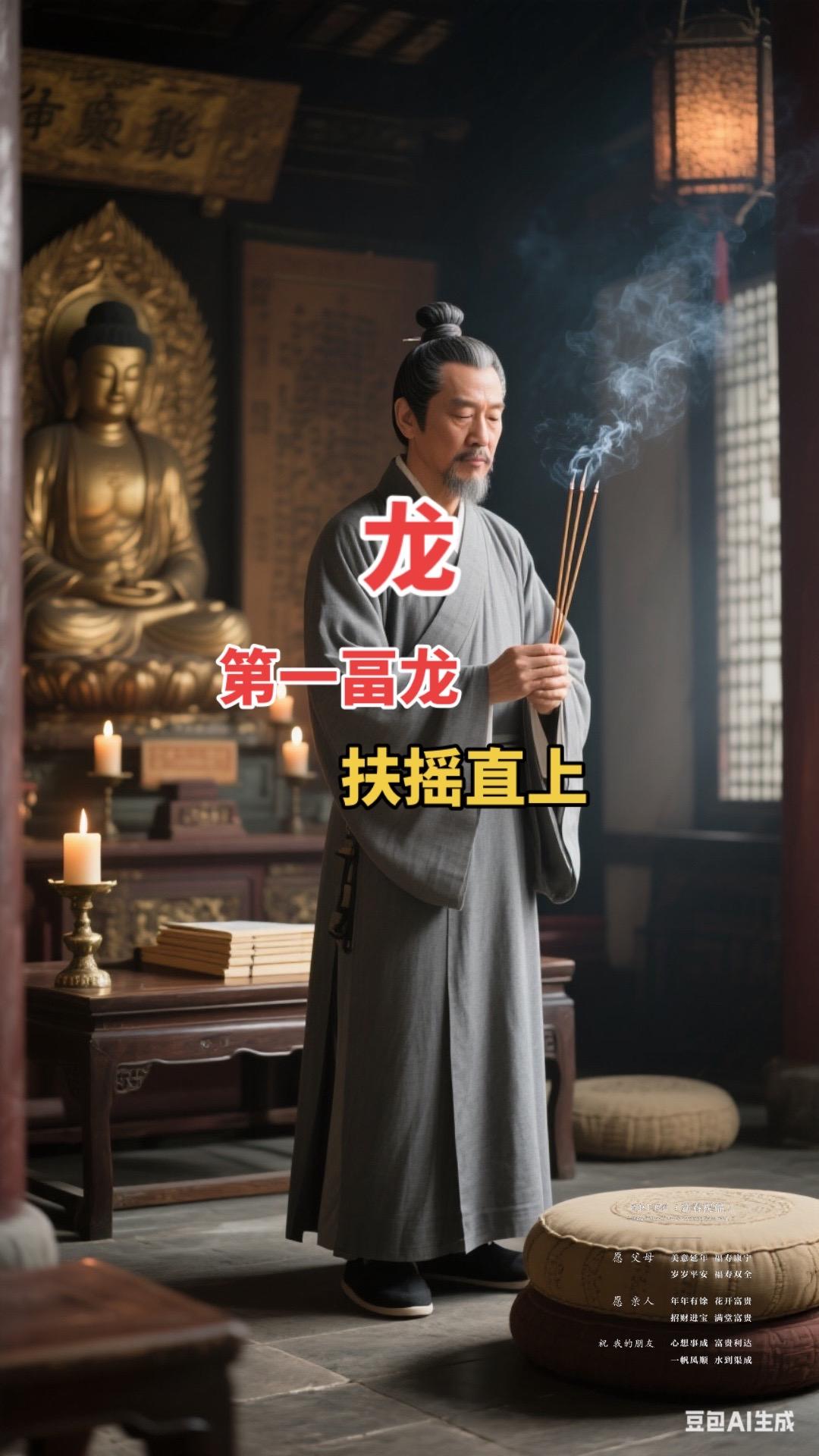 #64年的龙 #1976年的龙 #1988年的龙 #生肖龙 #属龙人