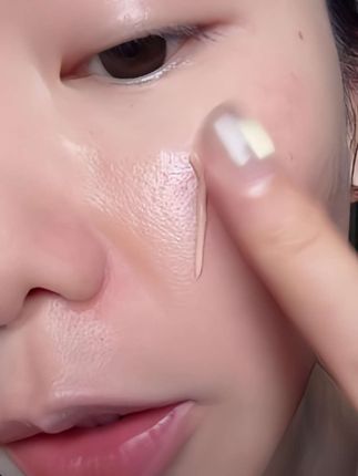 夏天不脱妆不显毛孔是什么很难的事吗!直接教给jejo底妆服帖一整天#底妆 #隐形毛孔#妆前乳 #夏天控油#美妆