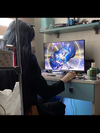 刃:银狼,我考到驾照了 #抽卡 #崩坏星穹铁道 #银狼 #ooc致歉 #刃