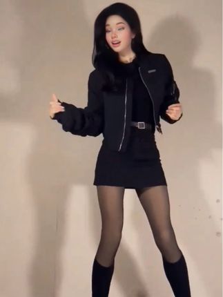 #酷辣风 #三件套#洋气减龄 #套装 #修身显瘦