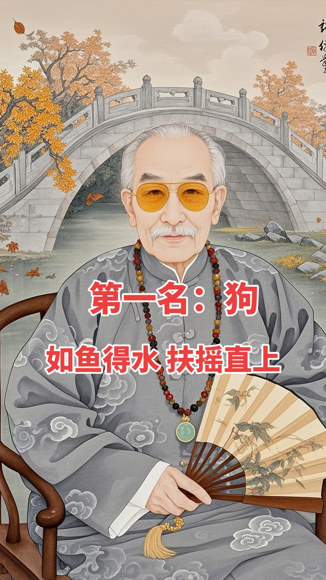 #1958年的狗 #1970年的狗 #1982年的狗