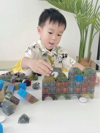 #益智玩具 #育儿 #玩个很新的东西 #儿童益智 #亲子