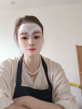 【一盒10片】胶原抗皱额头纹贴淡化纹抬头纹川字纹法令纹等男女通用