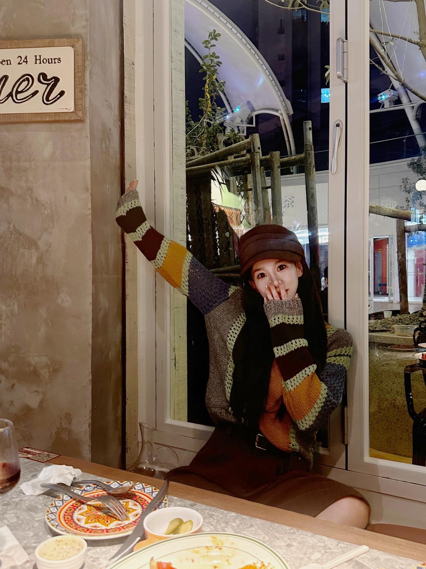 好好生活 这句话送给我们#秋冬穿搭 #秋冬帽子