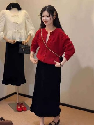 #女生穿搭高级感 #小个子显高显瘦穿搭 #显瘦穿搭大赏