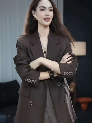 #品质女装 #套装#高级感穿搭 #面料舒适透气 #谁穿谁好看..