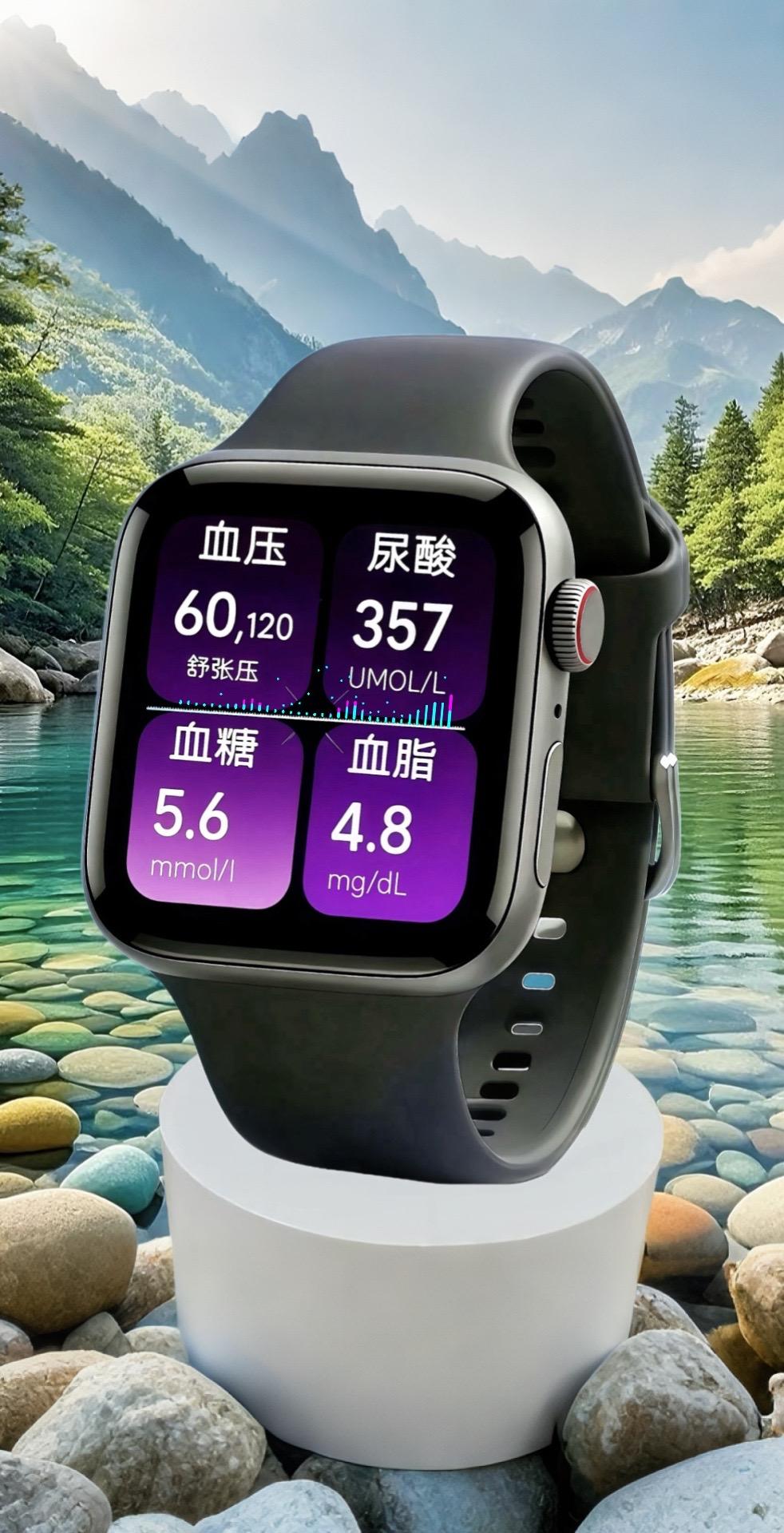 #AI扩图 #智能手表#智能科技改变生活 #智能科技 #手表