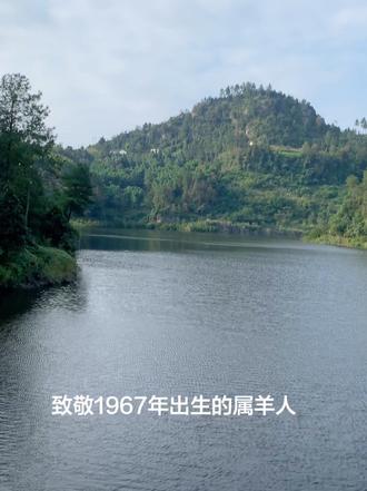 67年出生的是2500万现活着约2000万。我相信在评论区看到的这个数据。不过67年的羊趁现在还能走,就到处看看吧,不要给自己留下遗憾。不要等等等了。往后余生,祝羊人越来越好!