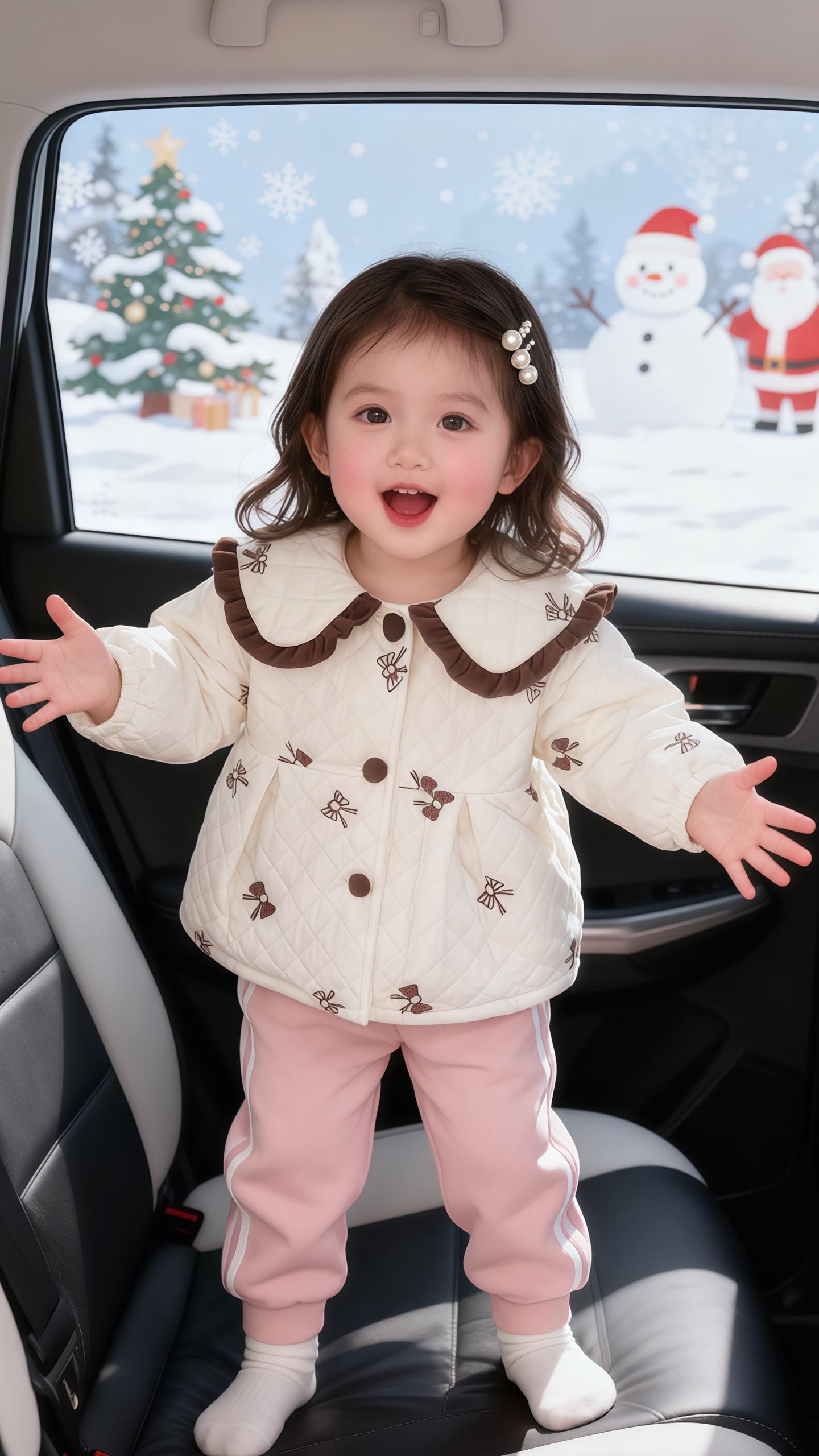 后悔结婚,也不会后悔生下孩子,因为她是真正跟你分享过心跳的人,也是无数次崩溃后唯一可以看见的光#宝宝外套 #女童穿搭 #生女儿就是用来打扮的 #秋季日常实用穿搭思路分享#秋季基础款外套如何摆脱路人感  @抖加🔥上热门🔥dou+🔥热点宝