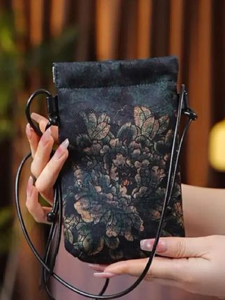 #妈妈买菜手机包#国风古韵 #非遗文化传承 #品质好物