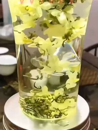 #茉莉花茶 #好喝不贵 #茶叶推荐