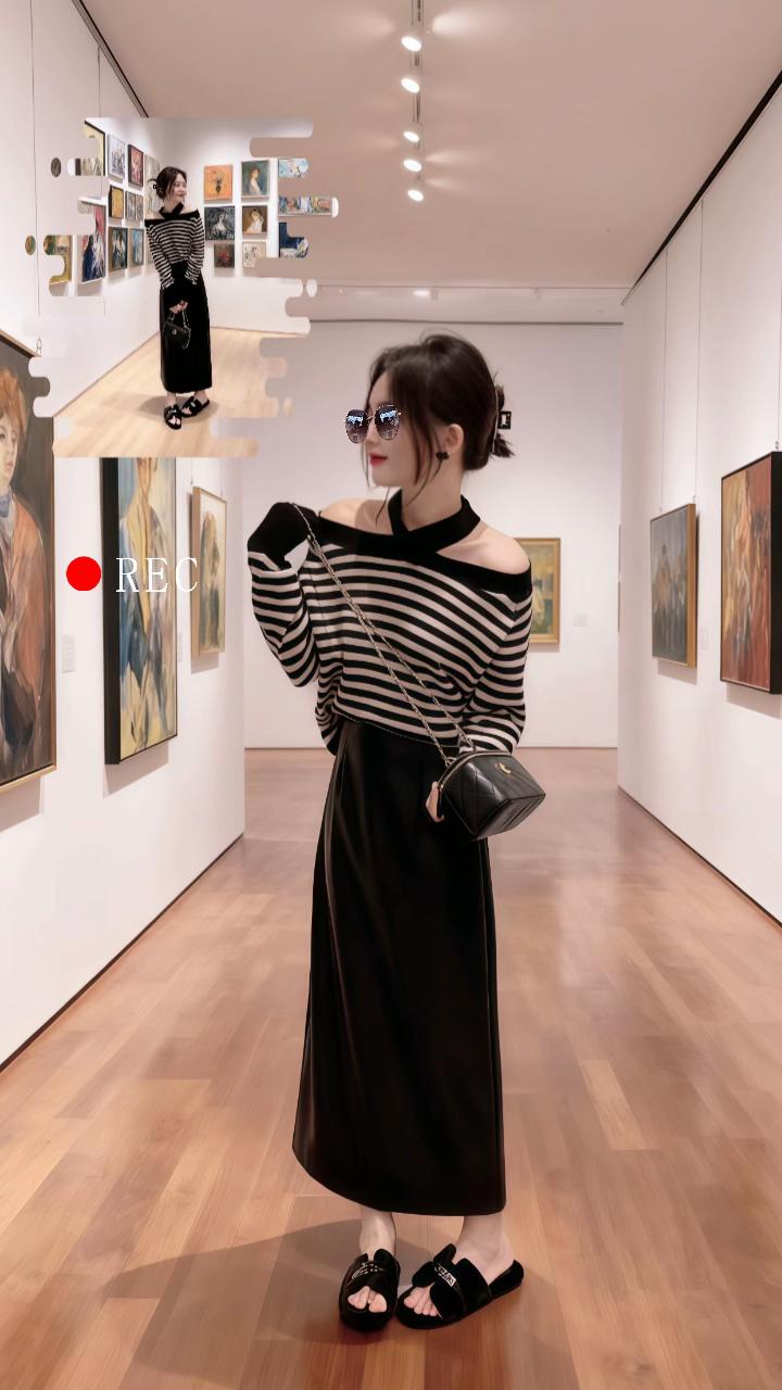 #早秋穿搭#气质穿搭#早秋单品#穿搭故事 @DOU+小助手 @抖加🔥上热门🔥dou+🔥热点宝