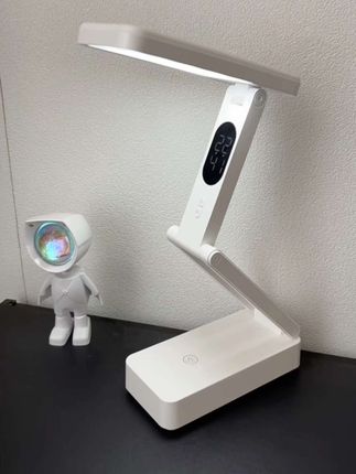 有了这个小巧的折叠灯,孩子住校再也不用担心熄灯了#万火折叠台灯#开学倒计时 #护眼灯 #高中生#住校