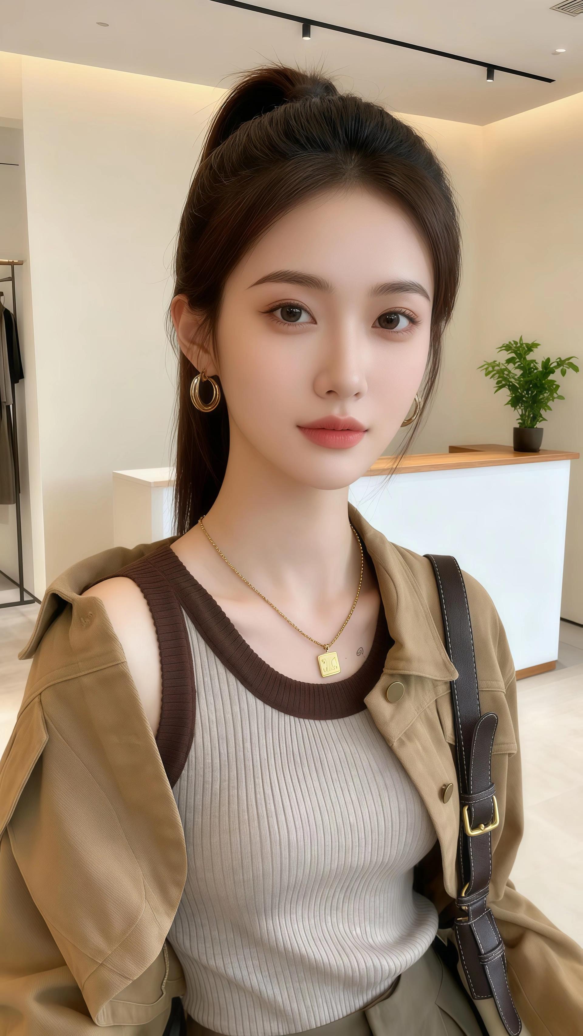 #初秋一周不重样穿搭 #早秋穿搭公式来了 #早秋不费力显贵穿搭 #今日份琥珀流光少年感穿搭 #谁还没尝试琥珀流光风穿搭