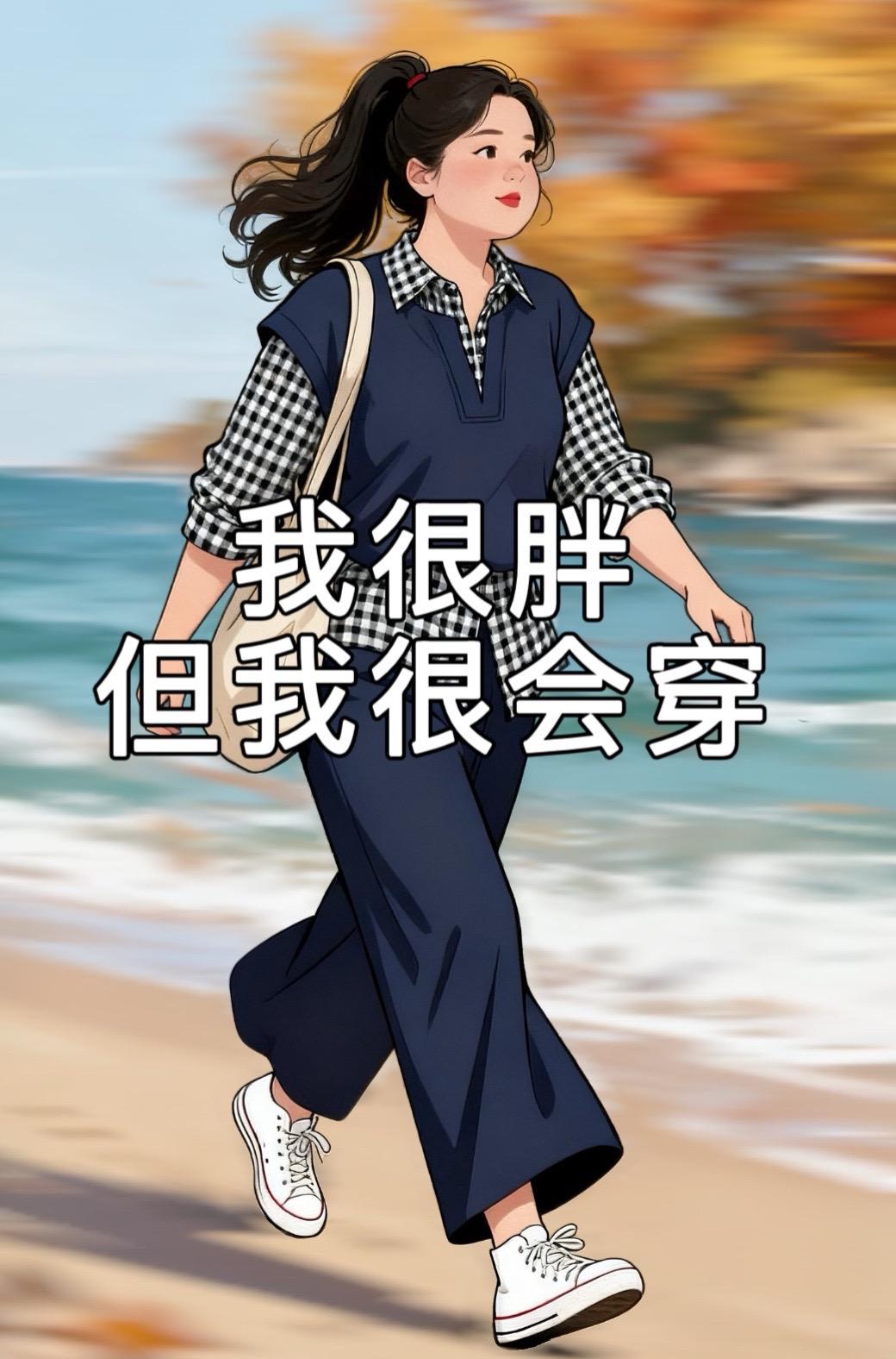 #遮肉显瘦穿搭 #大码女装 #早秋穿搭三分钟出门不是梦 #宽松显瘦 #高级感穿搭 @抖加🔥上热门🔥dou+🔥热点宝 @DOU+上热门 @DOU+小助手