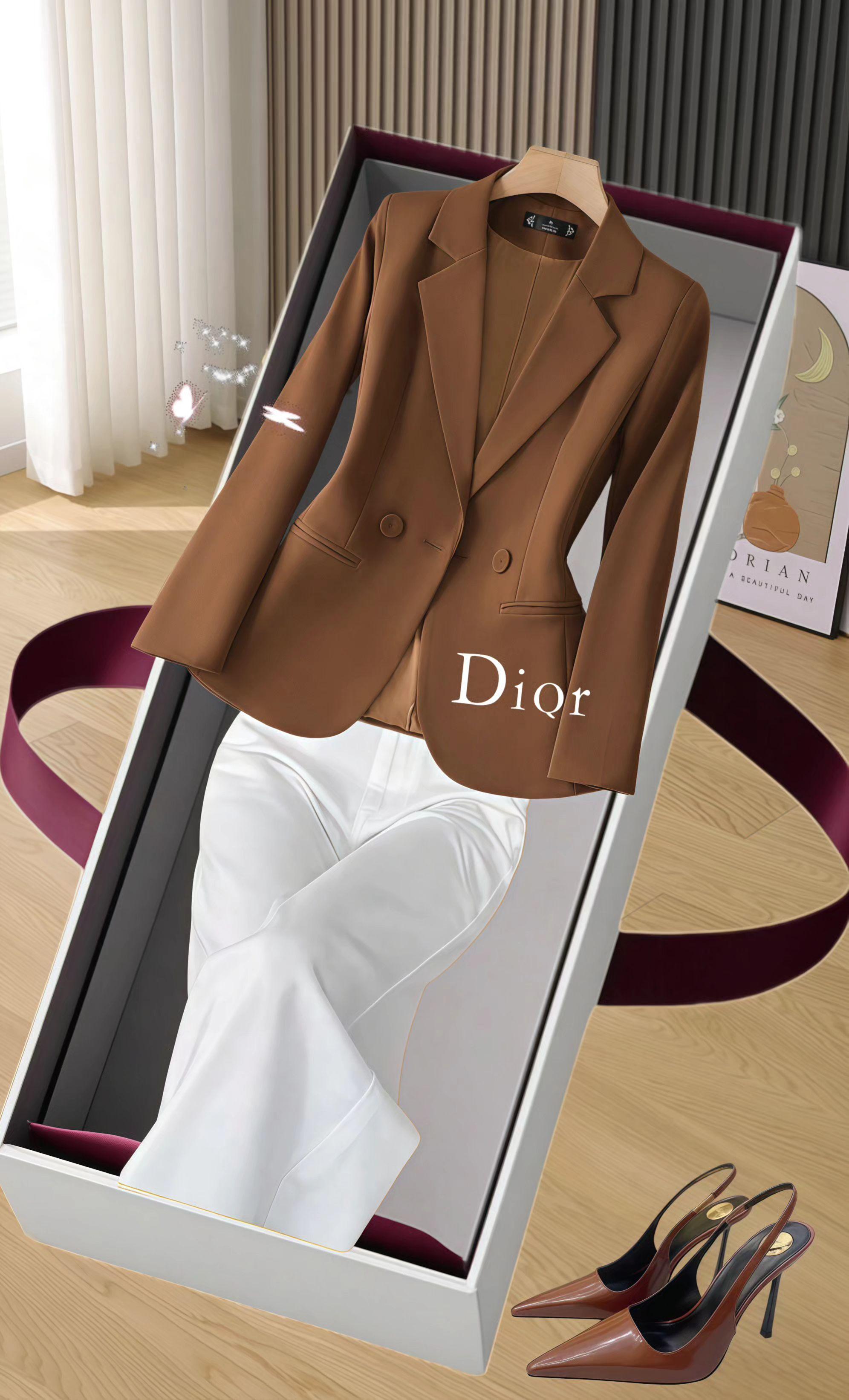 #西装外套#小个子穿搭早秋姐感穿搭气质顶满 #秋穿搭公式来了#早秋不费力显贵穿搭@抖加🔥上热门🔥dou+🔥热点宝 @DOU+小助手