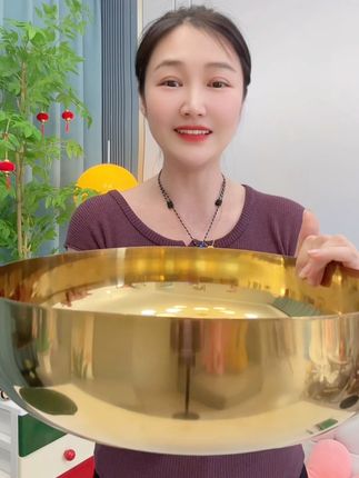 #不锈钢和面盆#不锈钢盆#厨房好物 #汤盆#超便宜超划算