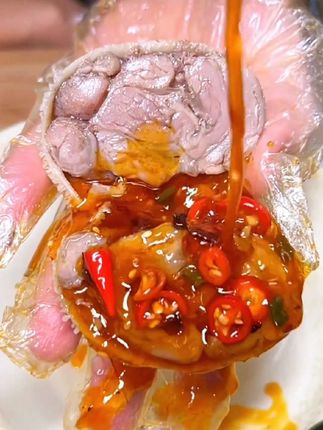 #肚包肉羊肉肠 #好吃不贵经济实惠