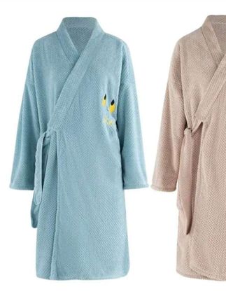 #浴袍#可穿式浴巾  #舒适度高的睡衣推荐  #面料柔软舒适 #在家也要美美哒 @DOU+上热门 @巨量千川