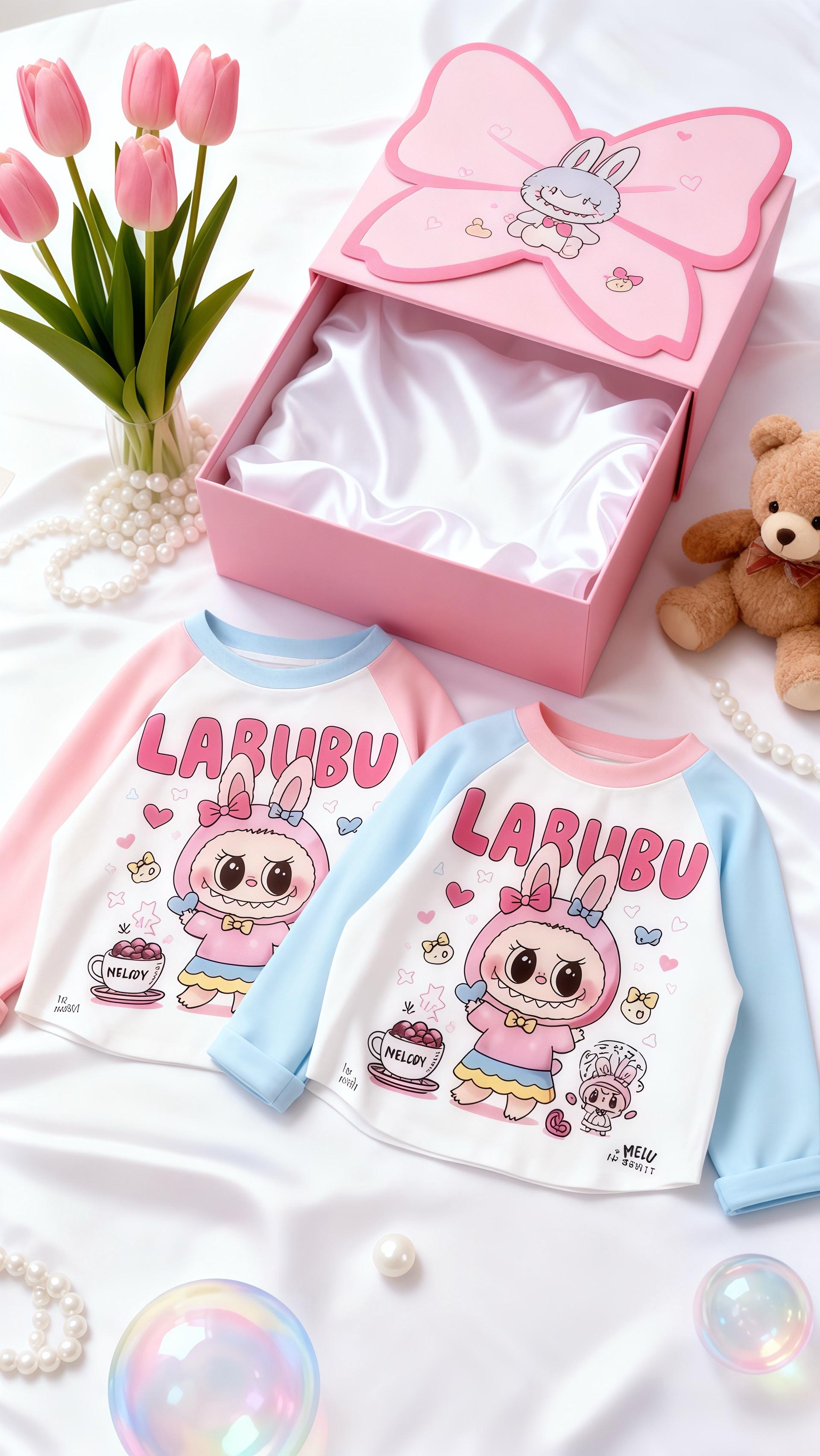 #预制国庆出游穿搭 #奔向户外穿搭要帅 #labubu #女童穿搭#高品质童装 @抖加🔥上热门🔥dou+🔥热点宝 @抖音🔥上热门 @DOU+小助手 @抖音小助手