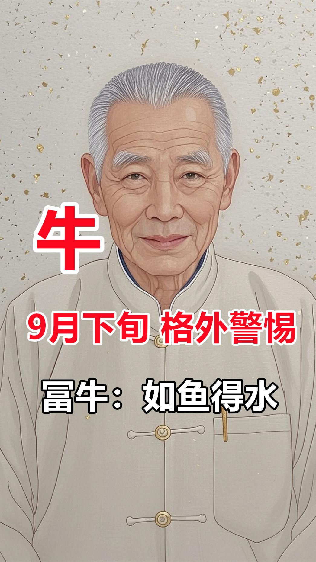 #1961年的牛 #1973年的牛 #1985年的牛
