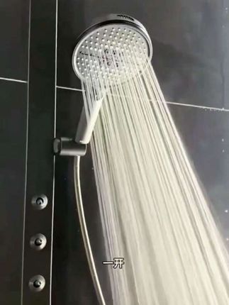 #居家好物 #浴室好物 #淋浴花洒 #卫生间好物 #花洒喷头