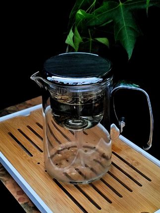 #磁吸飘逸杯 #茶水分离杯 #泡茶神器 #高端茶具 #茶生活