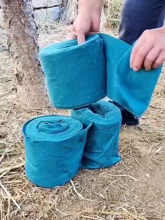 冬季花卉植物保暖裹树布加大加厚防寒布果树庭院树木防寒保温防冻#树木防寒保暖布 #园林绿化 #助力三农