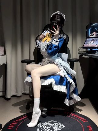 我这就送你去真正的天堂 #四季夏目 #cos试衣#galgame