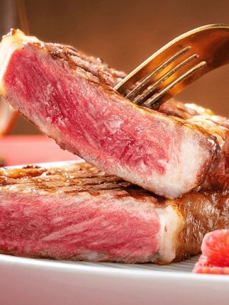 #牛排 #快来一起尝个鲜 #原切牛排 #美食诱惑 #煎牛排