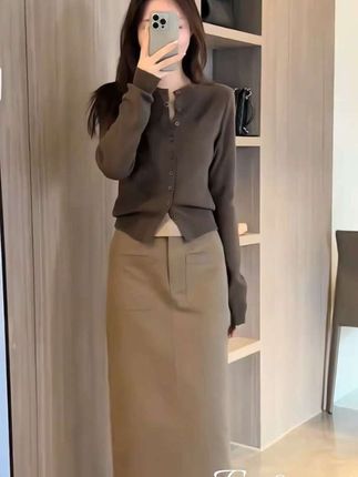 #穿搭 #秋冬穿搭分享#时尚穿搭 #气质穿搭