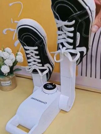家用恒温鞋子烘干器紫光除臭烘鞋器鞋子烘干器速干烘烤暖鞋器抑菌#烘鞋器#速干烘干器#方便又实用 #秋冬必备