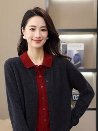 #时尚气质穿搭 #春秋新款 #优雅气质 #穿出高级感 #高端大气