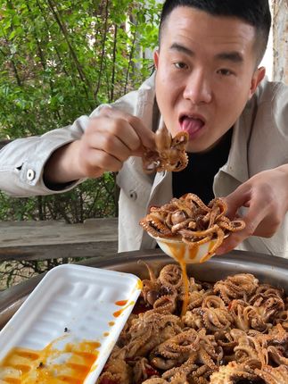 #好吃又解馋 #一口下去超满足又解馋