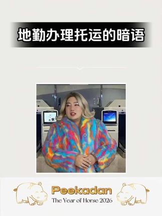 出国签证赛道文案素材 - 值机刚办托运,签证突然被拒。 #搞笑视频 #澳洲 #出国旅游 #开始期待五一假期了 - 皮卡蛋🥚作品