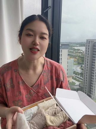 乳木果中抗菌高腰女士内裤,面料柔软舒适亲肤#女士内裤#乳木果#贴身衣物#高腰内裤