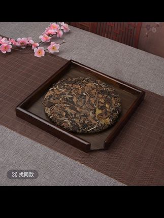 经常喝茶的朋友可以准备一个这种分茶盘,平常各种茶饼散茶都能分装也能更好观茶色#分茶盘#竹制分茶盘#茶托#茶托盘#茶具好物@DOU+小助手 #分茶盘
