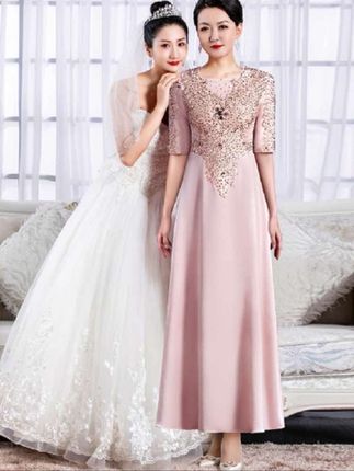 #时尚 #女装#礼服婆 #喜婆婆喜妈妈#夏季新款