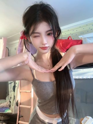 #随便拍 #吊带