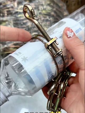 #农用工具#卡箍喉箍 #水管接头卡箍 #超便宜超划算
