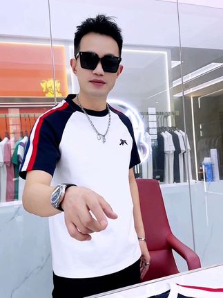 #型男穿搭 #品质男装 #潮男穿搭 #polo衫 #夏季穿搭