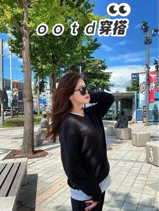 加厚卫衣 减龄显瘦高级感 #户外穿搭 #显瘦穿搭 #ootd穿搭 #秋季战袍 #艳艳在韩国 @DOU+上热门 @抖音创作灵感 @抖音创作小助手 @抖音创作者中心
