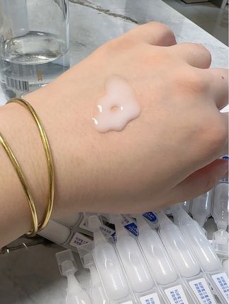 科妍蜜三重活性胶原卡片次抛淡纹紧致精华液次抛抗皱紧致淡纹舒缓