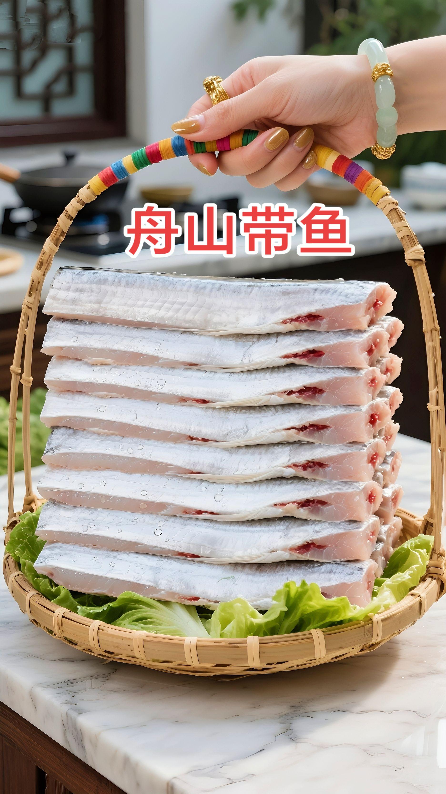 家人们快看过来!这款深海直供的精品带鱼段,简直是鲜货中的顶流!鱼身自带银白透亮的光泽,一打开就能闻到深海独有的鲜气,每一段都去头去尾处理得干干净净,肉质饱满厚实,完全不缩水。 咱们都是新鲜捕捞后立刻锁鲜冷链发货,收到手就跟刚从海里捞上来一样新鲜。做法更是零门槛,红烧浓油赤酱、清蒸原汁原味、油炸外酥里嫩,就连黄焖都能香到舔盘,厨房小白跟着做也能秒变大厨。 关键是它肉多刺少,口感细腻得没话说,老人吃着不费劲儿,孩子也能放心嚼,全家都爱这口鲜!现在价格超划算,刷到就是缘分,喜欢吃带鱼的家人们千万别错过!#舟山带鱼 #家常菜 #每日分享 #美食 #下饭神器